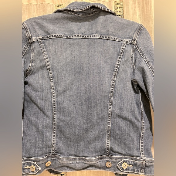 AG Adriano Goldschmied Jean Jacket - Picture 4 of 5